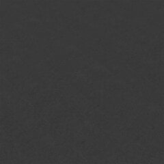 vidaXL rõdusirm, antratsiithall, 120 x 600 cm, oxford-kangas цена и информация | Зонты, маркизы, стойки | kaup24.ee