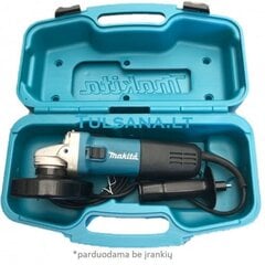 Plastkohver Makita BO5031  183782-0 цена и информация | Ящики для инструментов, держатели | kaup24.ee