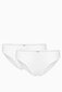 Naiste aluspükste komplekt Atlantic 2BLP-055, valge hind ja info | Naiste aluspüksid | kaup24.ee