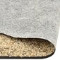 vidaXL kivipiire naturaalne liiv 1000 x 40 cm hind ja info | Tiigi- ja basseini hooldusvahendid | kaup24.ee