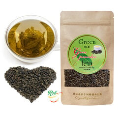 Gunpowder - Китайский Зеленый чай, 50г цена и информация | Чай | kaup24.ee