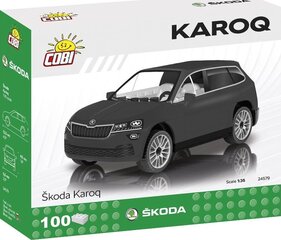 Cobi Škoda Karoq sõiduk цена и информация | Конструкторы и кубики | kaup24.ee