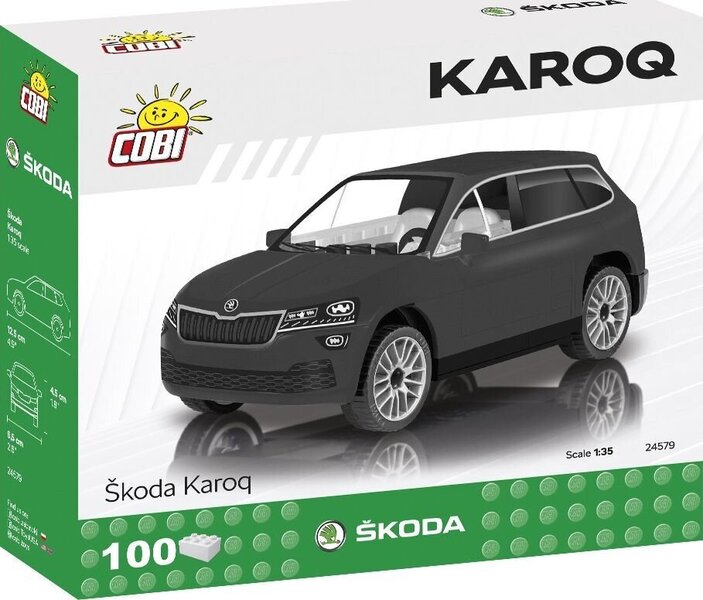 Cobi Škoda Karoq sõiduk hind | kaup24.ee