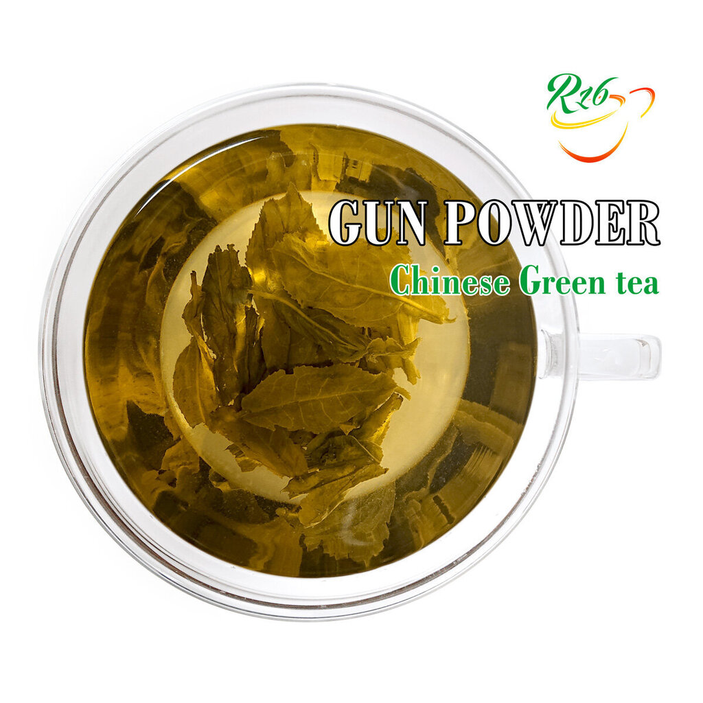 GUNPOWDER - Hiina Roheline tee. PT150g hind ja info | Tee | kaup24.ee