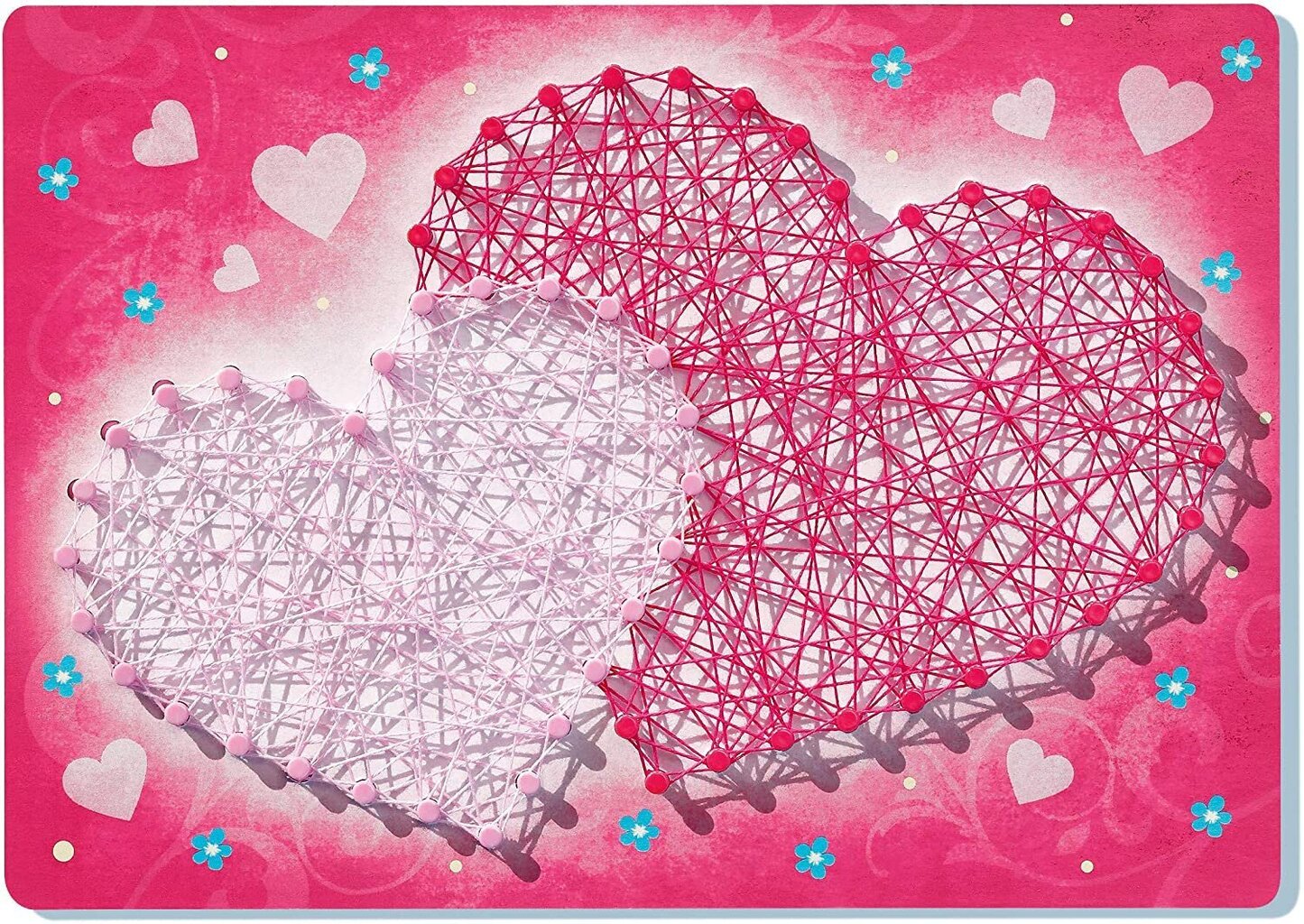 Näputöö Ravensburger - String it Heart Mini, Li R18033 hind ja info | Arendavad mänguasjad | kaup24.ee