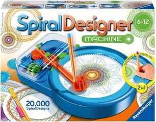 Spiral Designer Machine, Ravensburger Li R29713 цена и информация | Развивающие игрушки и игры | kaup24.ee