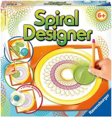 Mandala-Designer Spiral, Ravensburger Li R29774 цена и информация | Принадлежности для рисования, лепки | kaup24.ee