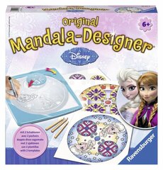 Mandala-Designer Frozen, Ravensburger Li R29863 hind ja info | Kunstitarbed, voolimise tarvikud | kaup24.ee