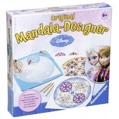 Mandala-Designer Frozen, Ravensburger Li R29863 цена и информация | Принадлежности для рисования, лепки | kaup24.ee