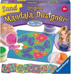 Mandala-Designer Sand Butterfly, Ravensburger Li R29901 hind ja info | Kunstitarbed, voolimise tarvikud | kaup24.ee