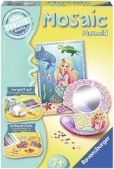 Ravensburger Mosaic Midi Mermaid, Li R18348 цена и информация | Развивающие игрушки и игры | kaup24.ee