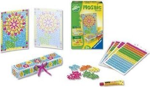 Ravensburger Mosaic Flowers, Li R18327 цена и информация | Развивающие игрушки и игры | kaup24.ee