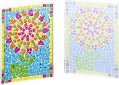 Ravensburger Mosaic Flowers, Li R18327 hind ja info | Arendavad mänguasjad | kaup24.ee