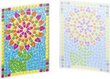 Ravensburger Mosaic Flowers, Li R18327 hind ja info | Arendavad mänguasjad | kaup24.ee