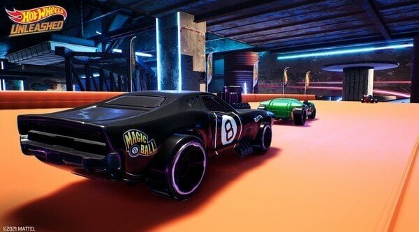 Hot Wheels Unleashed Day One Edition PS4 hind ja info | Arvutimängud, konsoolimängud | kaup24.ee