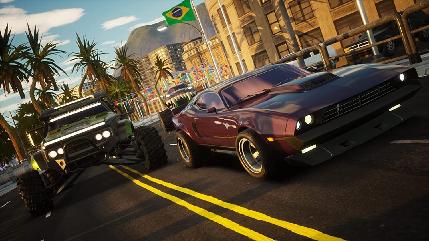 Fast and Furious Spy Racers: Rise of Shift3r Xbox Series X hind ja info | Arvutimängud, konsoolimängud | kaup24.ee