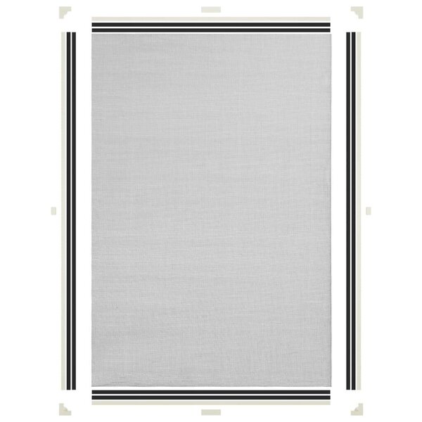 VidaXL magnetiga putukavõrk aknale valge 80x120 cm klaaskiud hind |  kaup24.ee