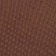 vidaXL oxford-kangast päikesepuri, trapetsikujuline, 3/4 x 2 m, terrakota цена и информация | Зонты, маркизы, стойки | kaup24.ee