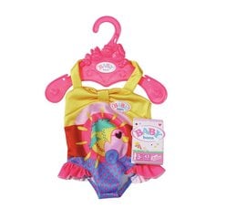 BABY BORN Trikoo "Holiday", 43cm цена и информация | Игрушки для девочек | kaup24.ee