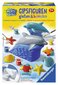 Näputöökomplekt Ravensburger. Kipsfiguur "Delfiin", Li R28521 hind ja info | Arendavad mänguasjad | kaup24.ee