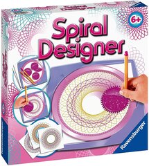 Mandala-Designer Spiral, Ravensburger Li R29027 цена и информация | Принадлежности для рисования, лепки | kaup24.ee