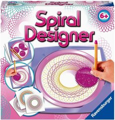 Mandala-Designer Spiral, Ravensburger Li R29027 цена и информация | Принадлежности для рисования, лепки | kaup24.ee