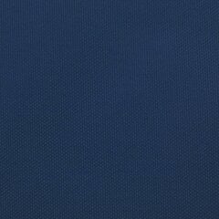 vidaXL oxford-kangast päikesepuri trapets, 4/5 x 3 m, sinine цена и информация | Зонты, маркизы, стойки | kaup24.ee