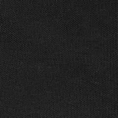 vidaXL oxford-kangast päikesepuri, ristkülik, 3 x 4 m, must цена и информация | Зонты, маркизы, стойки | kaup24.ee