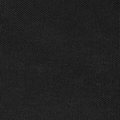 vidaXL oxford-kangast päikesepuri, ristkülik, 3 x 6 m, must цена и информация | Зонты, маркизы, стойки | kaup24.ee