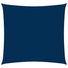 vidaXL oxford-kangast päikesepuri kandiline, 2 x 2 m, sinine hind ja info | Päikesevarjud, markiisid ja alused | kaup24.ee