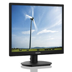 Philips S Line 19" IPS 19S4QAB/00 hind ja info | Monitorid | kaup24.ee