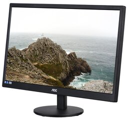 AOC E2270SWDN hind ja info | Monitorid | kaup24.ee