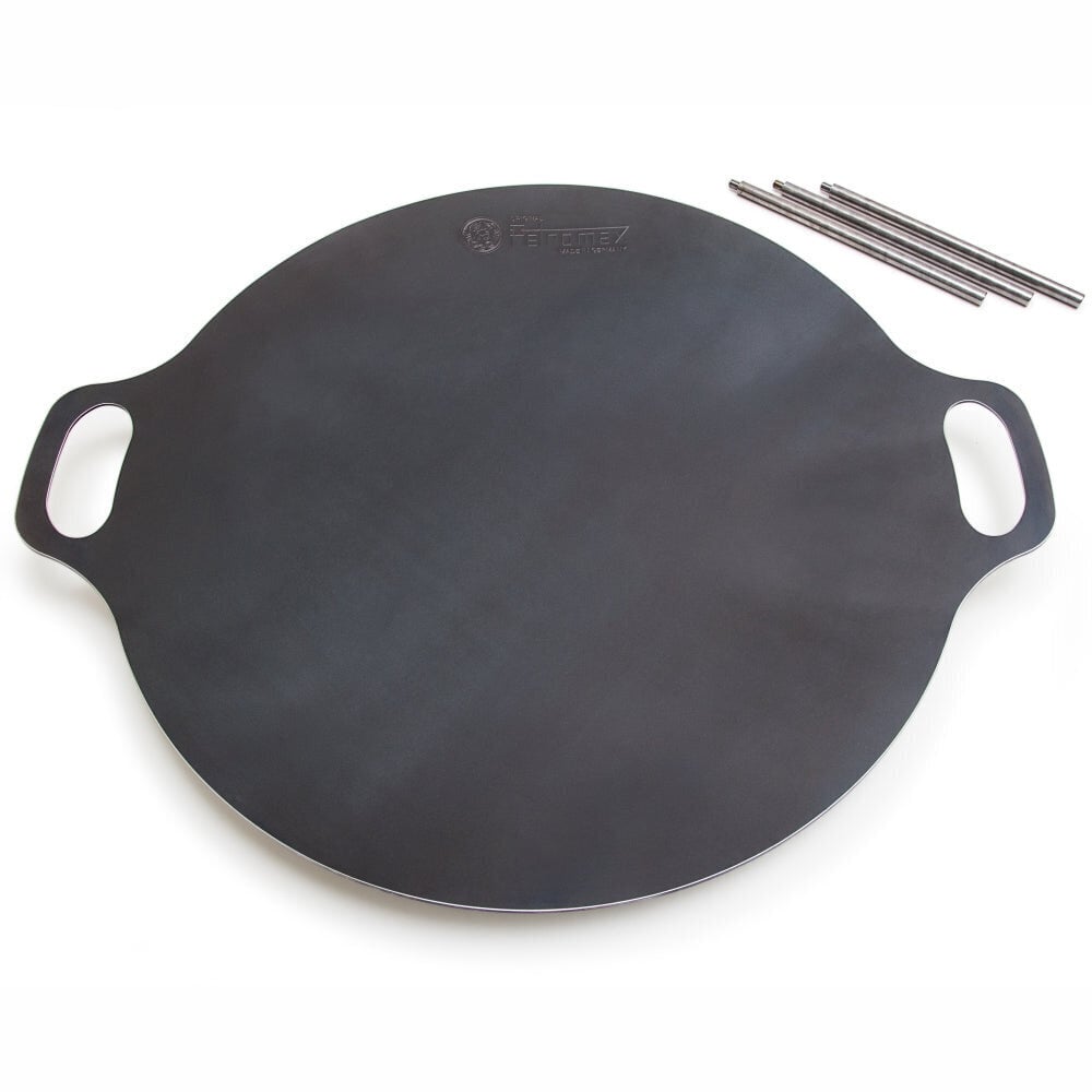 Metallist kamin-grill Petromax, Ø 56 cm hind ja info | Lõkkealused | kaup24.ee