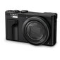 Fotoaparaat Panasonic Lumix DMC-TZ80, Must цена и информация | Fotoaparaadid | kaup24.ee