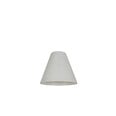 Nowodvorski Lighting valgusti kuppel 8500 Cameleon Cone S White