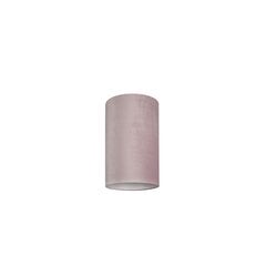 Nowodvorski Lighting valgusti kuppel 8523 Cameleon Barrel S Pink/White hind ja info | Rippvalgustid | kaup24.ee