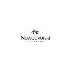 Nowodvorski Lighting плафон светильника 8546 Cameleon Cylinder S Transparent/Brass цена и информация | Люстры | kaup24.ee