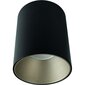 Nowodvorski Lighting laevalgusti Eye Tone Black/Silver 8932 hind ja info | Laelambid | kaup24.ee