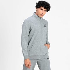 Мужская толстовка Puma ESS 586696*03, серая 4063697323520 цена и информация | Мужские толстовки | kaup24.ee