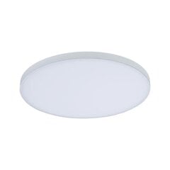 Paulmann LED Panel Velora ümmargune 400mm 3000K Valge цена и информация | Монтируемые светильники, светодиодные панели | kaup24.ee