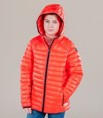 Icepeak poiste jope UCON 50059-8*640, oranž hind ja info | Poiste joped | kaup24.ee