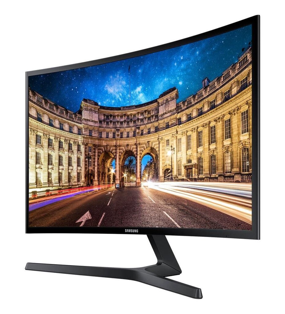 Monitor Samsung LC27F396FHUXEN, 27'' ~69 hind | kaup24.ee