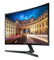 Samsung LC27F396FHUXEN цена и информация | Monitorid | kaup24.ee