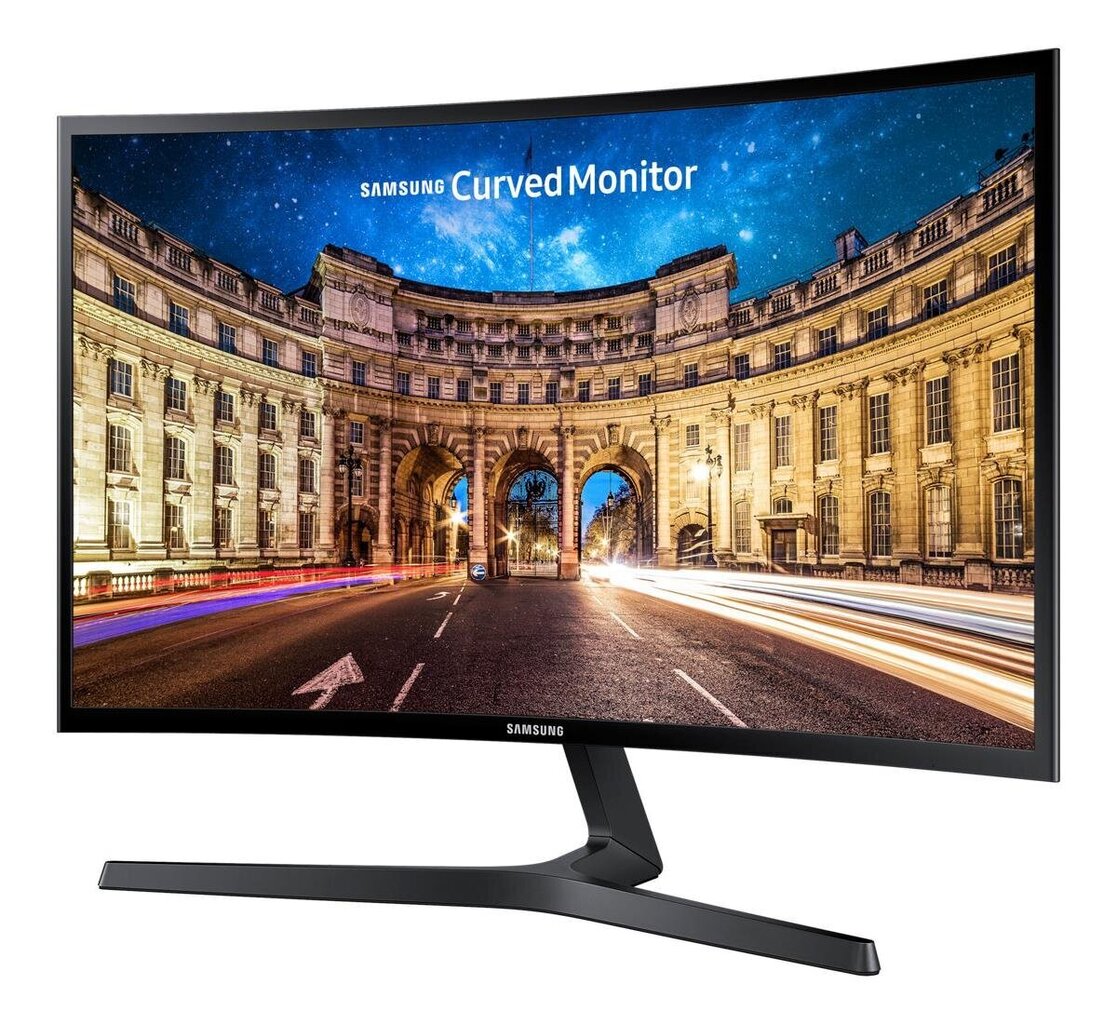 Samsung LC27F396FHUXEN hind ja info | Monitorid | kaup24.ee