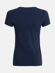 Женская футболка Guess W2RI04*G7HR, тёмно-синяя цена и информация | Женские футболки | kaup24.ee