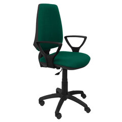 Офисное кресло Elche CP Bali Piqueras y Crespo 56BGOLF, зеленое цена и информация | Офисные кресла | kaup24.ee