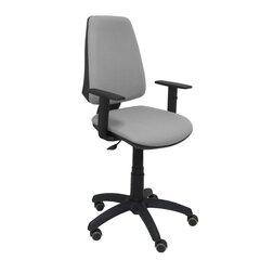Офисное кресло Elche CP Bali Piqueras y Crespo 40B10RP, серое цена и информация | Офисные кресла | kaup24.ee