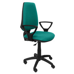 Офисное кресло Elche CP Bali Piqueras y Crespo 39BGOLF Светло-зеленое цена и информация | Офисные кресла | kaup24.ee