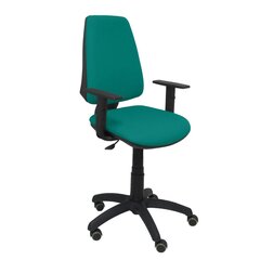 Офисное кресло Elche CP Bali Piqueras y Crespo 39B10RP Светло-зеленое цена и информация | Офисные кресла | kaup24.ee