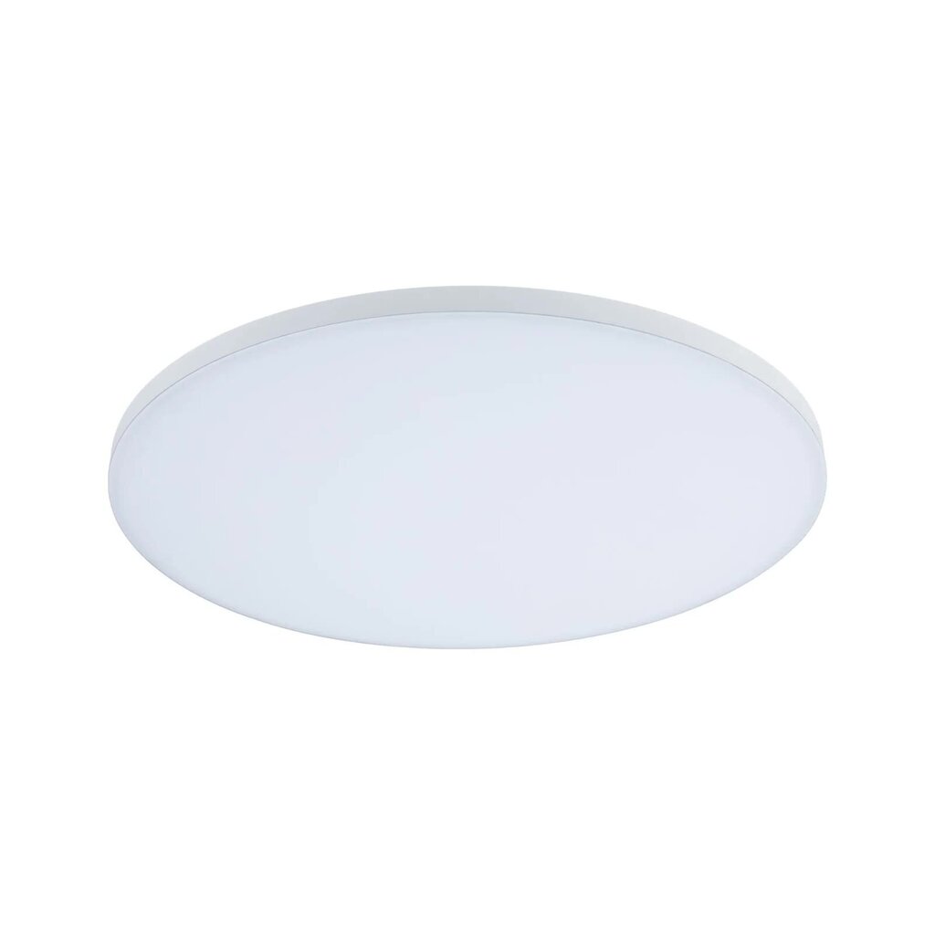 Paulmann LED Panel Velora ümmargune 600mm 3000_4000_6500K Valge цена и информация | Süvistatavad ja LED valgustid | kaup24.ee